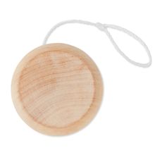 Yoyo de Madera Retro Madera