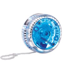 Yoyó luminoso Azul