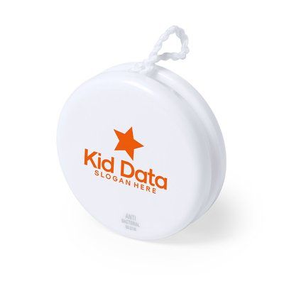 Yoyo antibacteriano personalizado