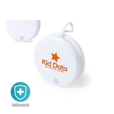 Yoyo antibacteriano personalizado