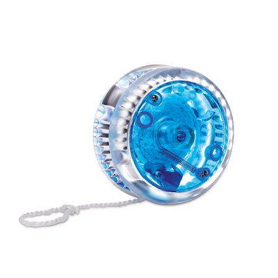 Yoyo luminoso Azul