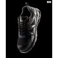 Zapato laboral ligero con refuerzo de puntera