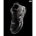 Zapato laboral con puntera fibra de vidrio