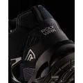 Zapato laboral con puntera fibra de vidrio
