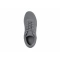 Zapatilla ligera con suela flexible Gri 43