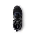 Zapato laboral con puntera fibra de vidrio