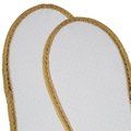 Zapatilla de casa en algodón canvas