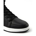 Zapatilla casual con ajuste al tobillo