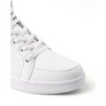 Zapatilla casual con ajuste al tobillo