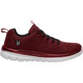 Zapatilla deportiva ligera Granate 40