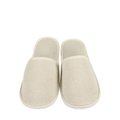 Zapatillas de algodón con suela gruesa