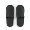 Zapatillas Casa Talla Única 36-40 Gri
