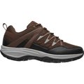 Zapatillas Trekking Transpirables Chocolate 39