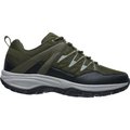 Zapatillas Trekking Transpirables Verde militar 42