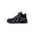 Zapato laboral con puntera fibra de vidrio NEGRO/MARINO 47