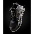 Zapato laboral con puntera fibra de vidrio