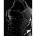 Zapato laboral con puntera fibra de vidrio