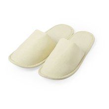 Zapatillas Algodón/Poliéster Unisex Natu