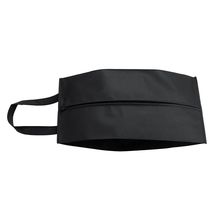 Zapatillero en non woven personalizado con asa Neg