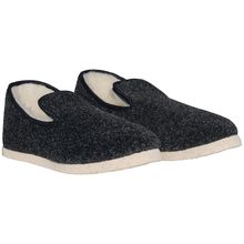 Zapatillas de casa clásica Anthracite 36 Eu