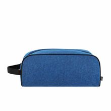 Zapatillero de poliéster RPET Azul