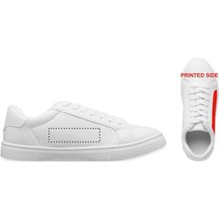 Zapatillas ligeras de PU talla 38 | SIDE 1 RIGHT | 75 x 20