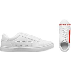 Zapatillas ligeras de PU Talla 39 | SIDE 1 RIGHT | 75 x 20