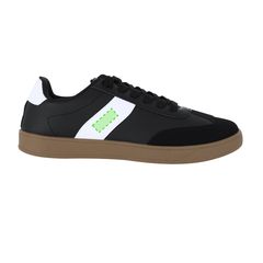 Zapatilla de piel suave y suela acolchada | Area 5 | 40 x 15