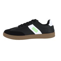 Zapatilla de piel suave y suela acolchada | Area 2 | 40 x 15