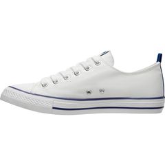 Zapatillas de Lona y Suela Goma Clásicas | TALON_PIE_DERECHO | 12 x 25