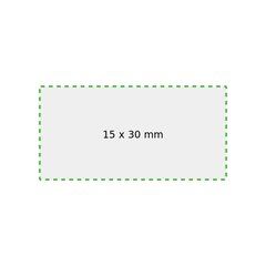 Zapatilla deportiva ligera | LATERAL_INTERIOR_PIE_IZQUIERDO | 30 x 15