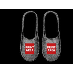 Zapatilla Hotel con suela antideslizante | Zona 1 | 50 x 60