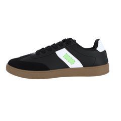 Zapatilla de piel suave y suela acolchada | Area 2 | 40 x 15