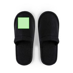 Zapatillas Casa Talla Única 36-40 | Empeine zapatilla izquierda | 50 x 50