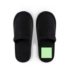 Zapatillas Casa Talla Única 36-43 | Talón zapatilla derecha | 50 x 50