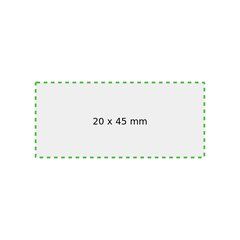 Zapatillas Casual con Suela de Goma | LATERAL_EXTERIOR_PIE_IZQUIERDO | 45 x 20