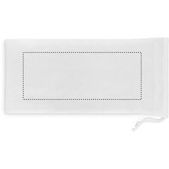 Zapatillas de Hotel Talla Única | Bolsa Lado 1 | 250 x 100