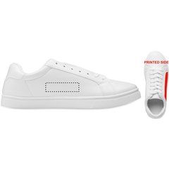 Zapatillas PU Talla 46 | SIDE 1 RIGHT | 75 x 20