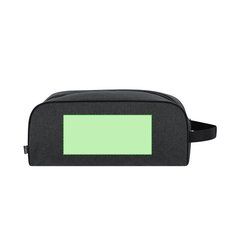 Zapatillero de poliéster RPET | Area 2 | 190 x 85