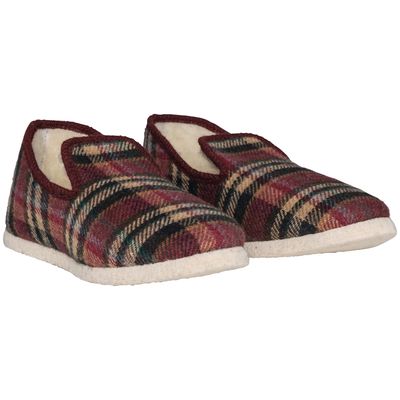 Zapatillas de casa clásica