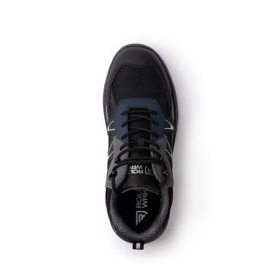 Zapato laboral ligero con refuerzo de puntera