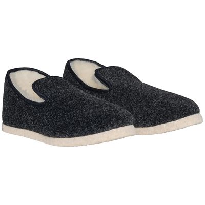 Zapatillas de casa clásica Anthracite 36 Eu