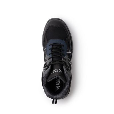Zapato laboral con puntera fibra de vidrio