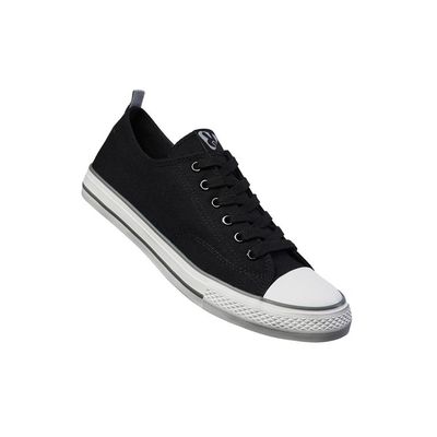 Zapatillas de Lona y Suela Goma Clásicas