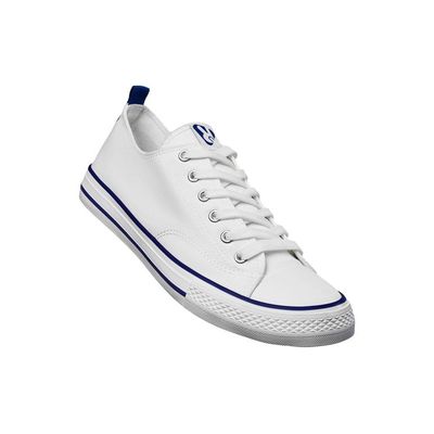 Zapatillas de Lona y Suela Goma Clásicas