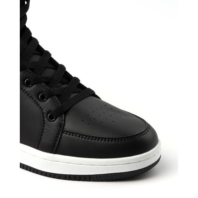 Zapatilla casual con ajuste al tobillo