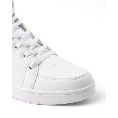 Zapatilla casual con ajuste al tobillo