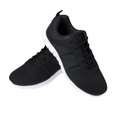 Zapatilla ligera con suela flexible