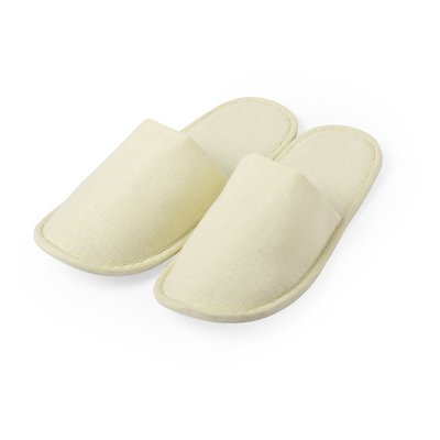 Zapatillas Algodón/Poliéster Unisex Natu