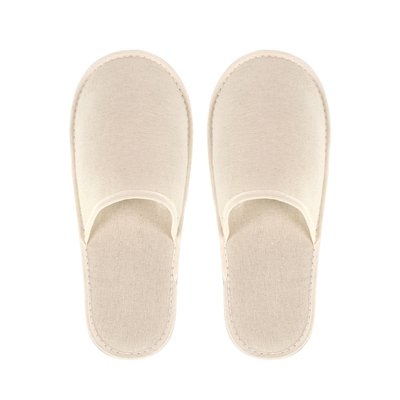 Zapatillas de algodón con suela gruesa